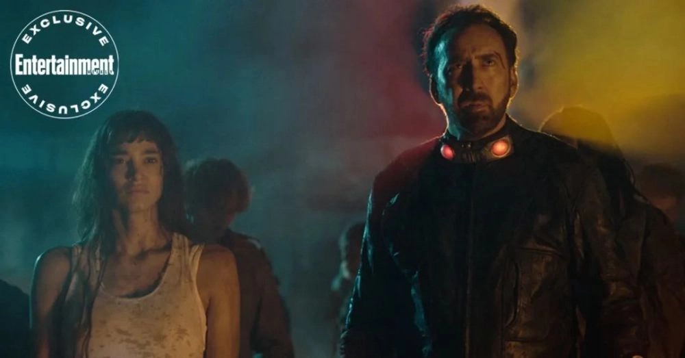 "Prisoners Of The Ghostland": The debt returned by Nicolas Cage, the film is still bad