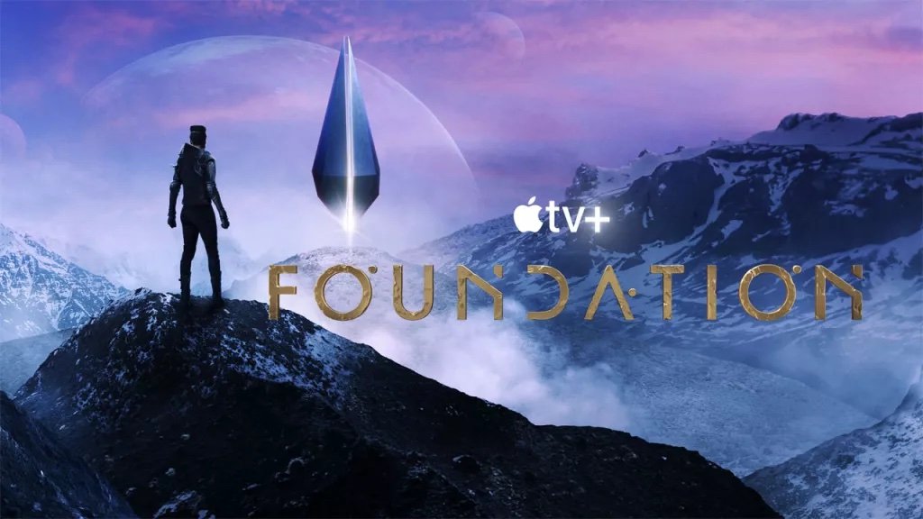 Science fiction American drama "Foundation" starts tomorrow