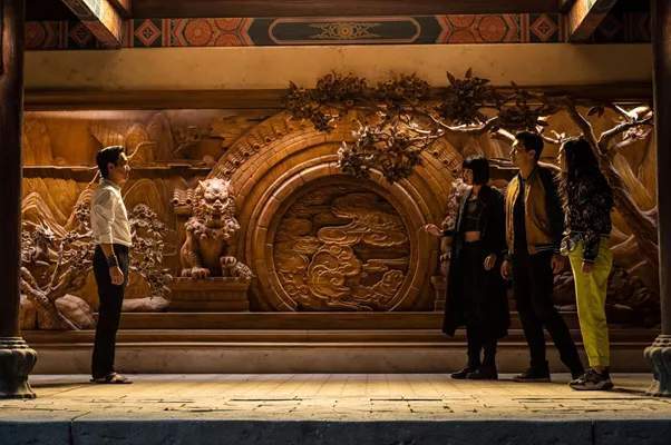 "Shang-Chi and the Legend of the Ten Rings": Chinese fans scold it, and global fans also scold it