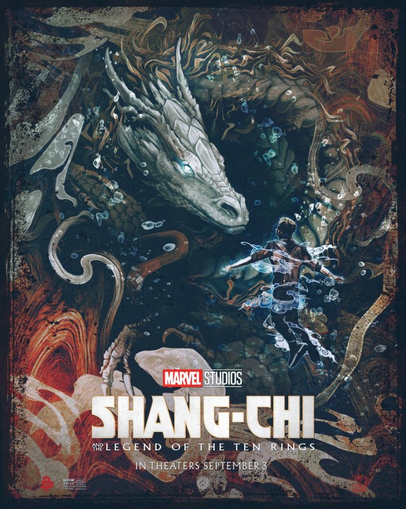 Shang chi box office