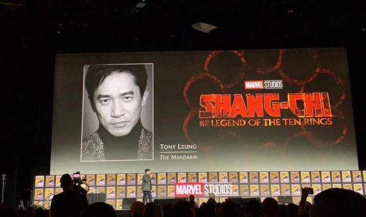 "Shang-Chi and the Legend of the Ten Rings" exceeded expectations, breaking 140 million box office in the first week