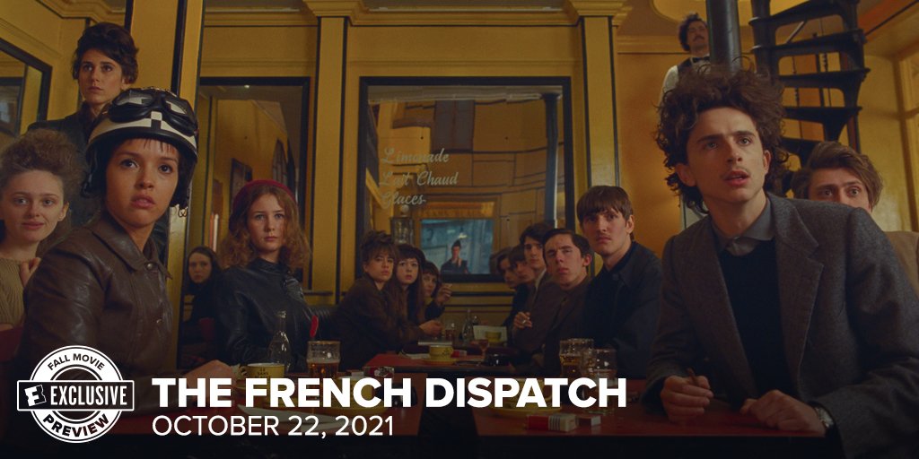 "Shang-Chi" boosts market confidence, and Hollywood films gather in autumn and winter