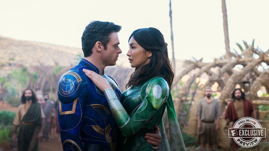 "Shang-Chi" boosts market confidence, and Hollywood films gather in autumn and winter