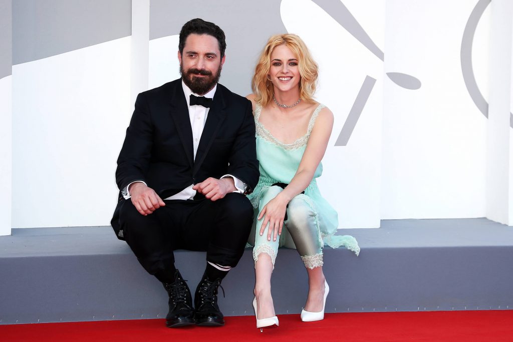 "Spencer" premieres in Venice, Kristen Stewart shines on the red carpet