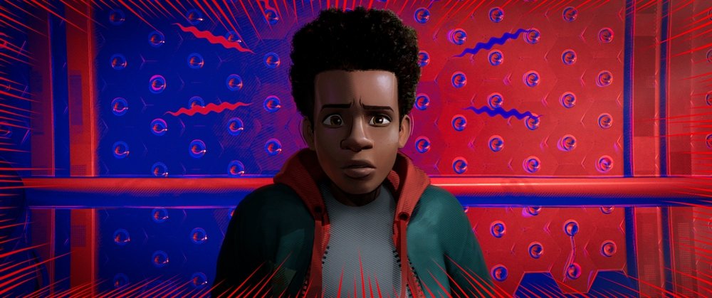 "Spider-Man: Into the Spider-Verse" topped the best animation of "Empire" magazine