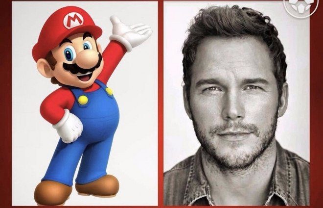 "Super Mario Bros.: The Movie": Star-Lord's voice "Mario" was disgusted by video game fans and persuaded to quit