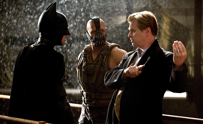 The 20 years of cooperation between Christopher Nolan and Warner Bros.