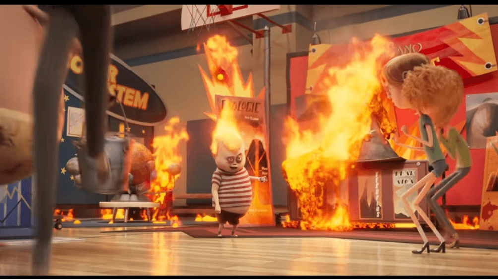 "The Addams Family 2" reveals a new trailer, the Addams family invades the human world