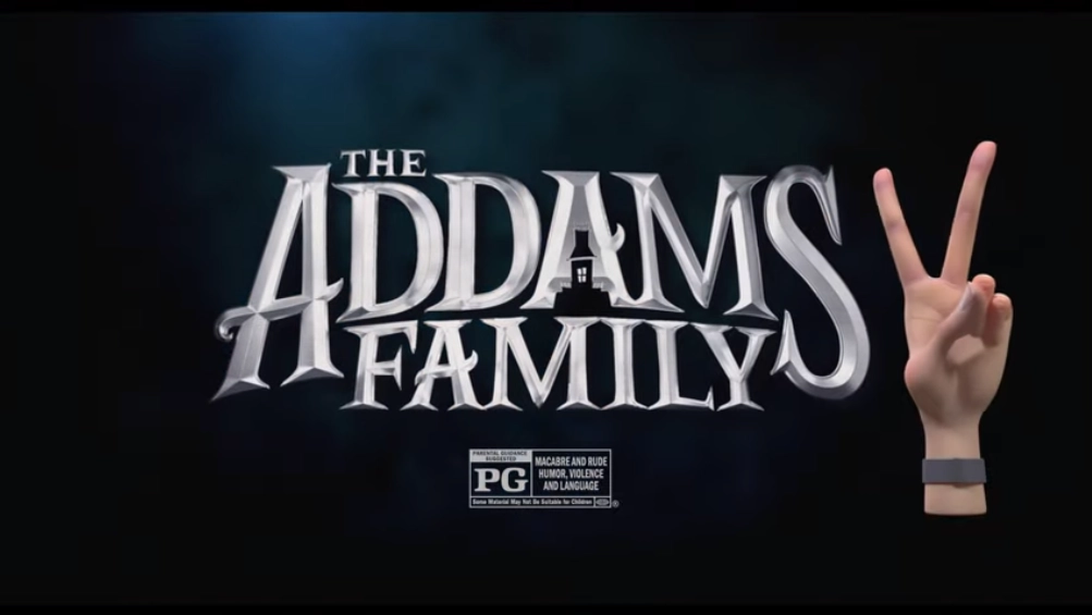 "The Addams Family 2" reveals new footage, the monster family embarks on a hilarious journey