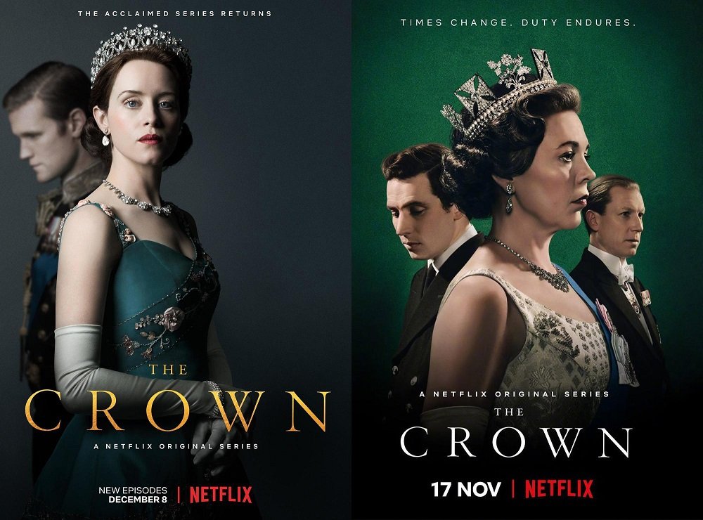 "The Crown Season 5" will premiere on Netflix in November 2022