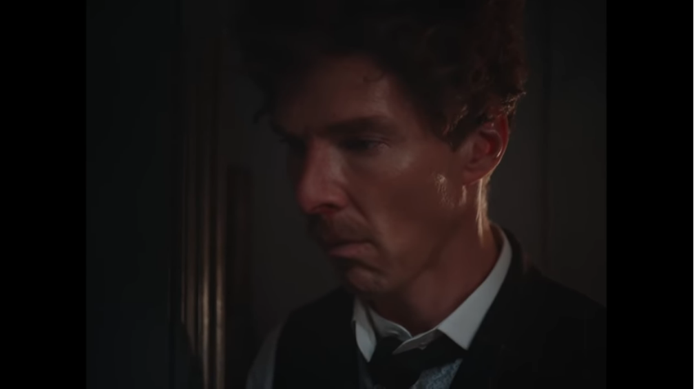 "The Electrical Life of Louis Wain" releases first clip and new stills