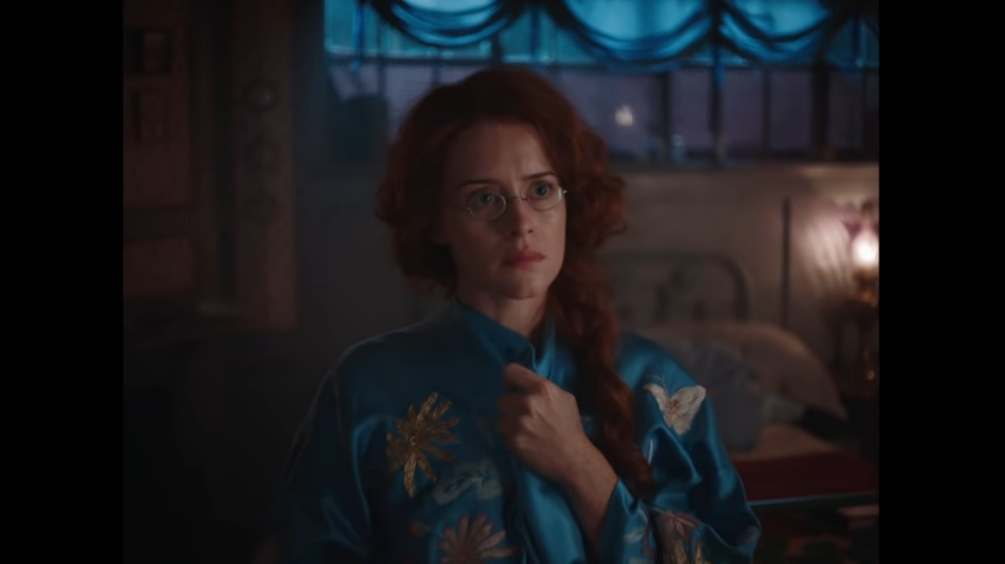 "The Electrical Life of Louis Wain" releases first clip and new stills