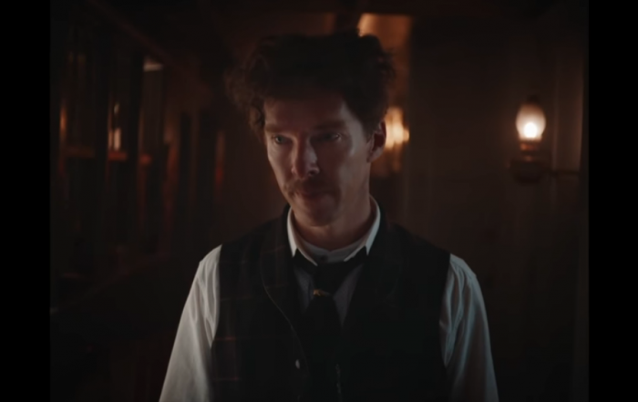 "The Electrical Life of Louis Wain" releases first clip and new stills