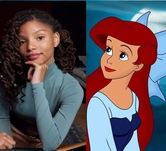  "The Little Mermaid"：In May 2023, witness the debut of "Black Ariel"
