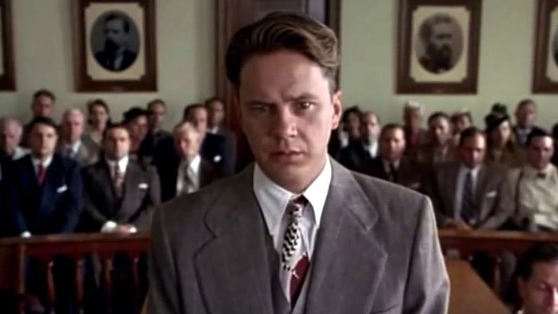 "The Shawshank Redemption": a film full of despair