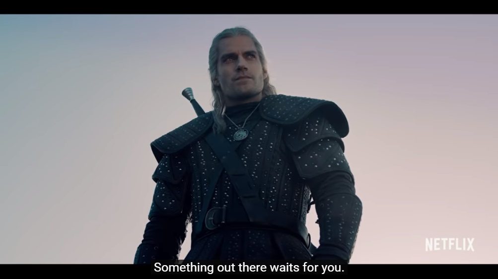 "The Witcher Season 2" first exposed the clip