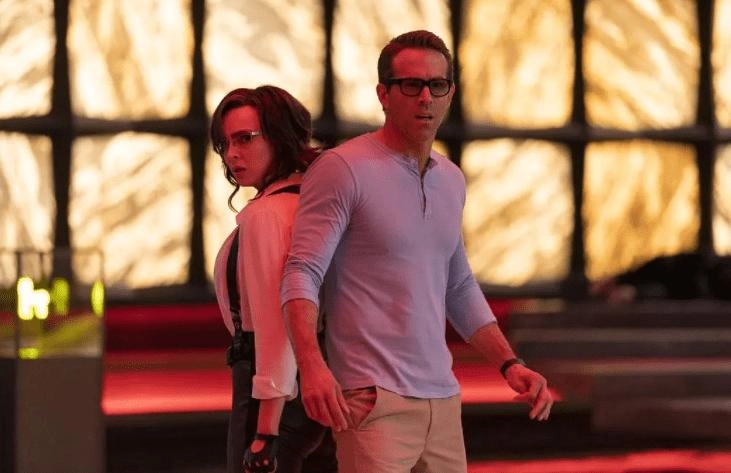 The "controllable player" behind "FREE GUY"