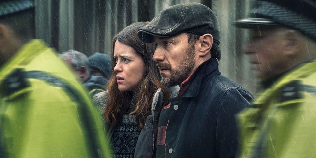 The new thriller "My Son" is revealed, James McAvoy has no script performance throughout