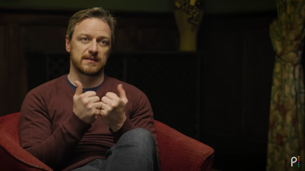 The new thriller "My Son" is revealed, James McAvoy has no script performance throughout