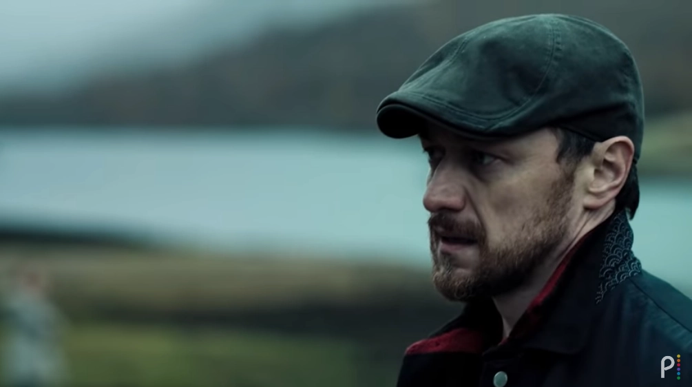 The new thriller "My Son" is revealed, James McAvoy has no script performance throughout