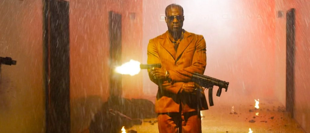 The poster and trailer of "The Matrix Resurrections" are released worldwide, the story continues the third part, Neo & Trinity both return.