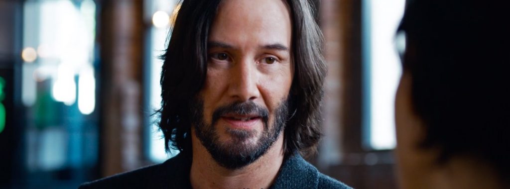 The poster and trailer of "The Matrix Resurrections" are released worldwide, the story continues the third part, Neo & Trinity both return.