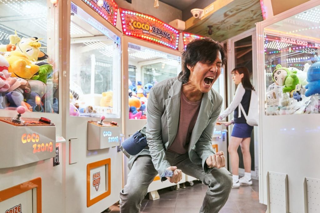 Demystifying the behind-the-scenes shooting of the hot Korean drama "Squid Game"