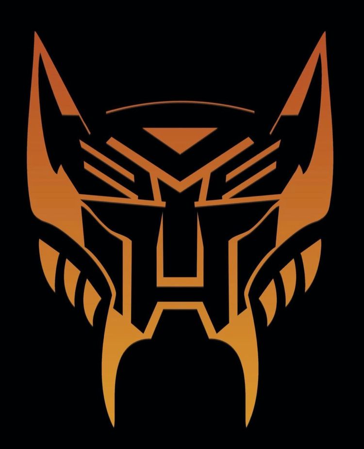 The seventh film of "Transformers" reveals the movie logo for the first time