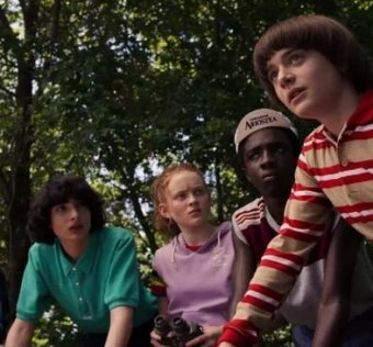 The shooting of Netflix's sci-fi thriller "Stranger Things Season 4" has officially ended
