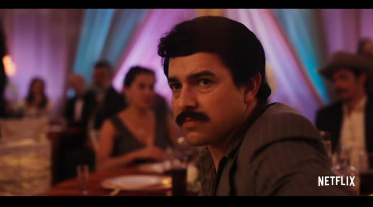 The trailer for the Netflix series "Narcos: Mexico Season 3" has been exposed