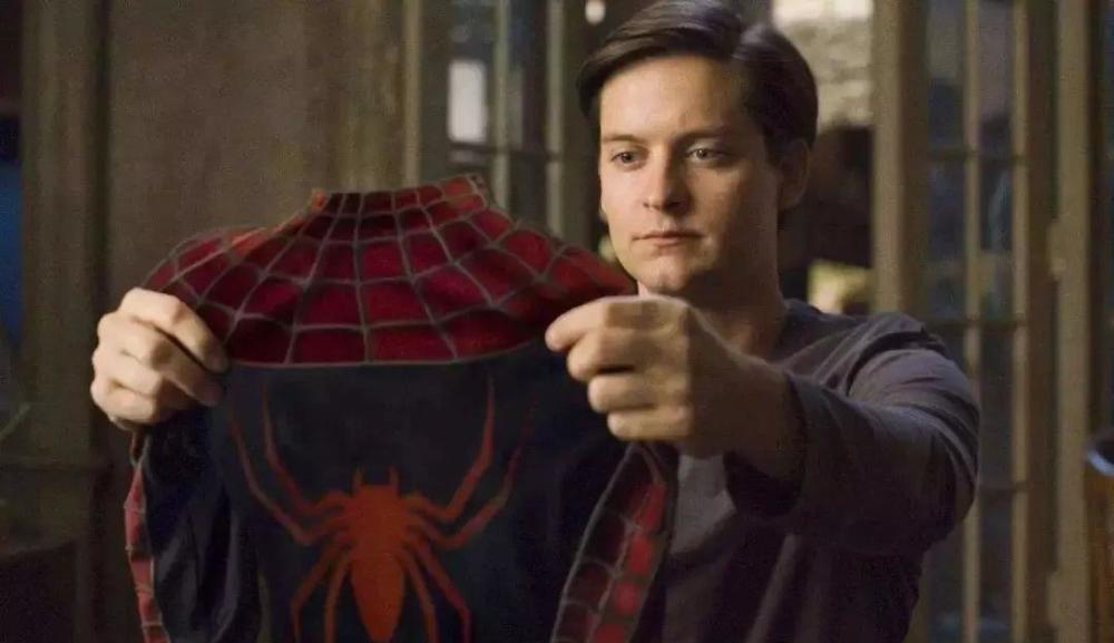 The trailer of "Spider-Man: No Way Home" hits the Internet, and the outdated "Tobey Maguire" should become popular again