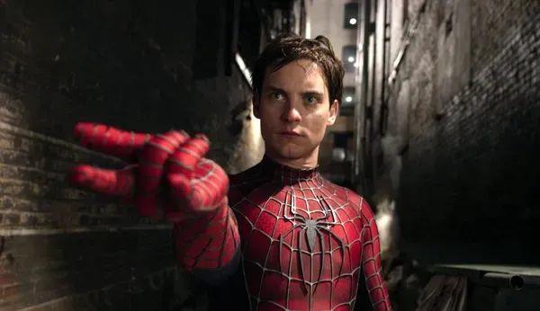 The trailer of "Spider-Man: No Way Home" hits the Internet, and the outdated "Tobey Maguire" should become popular again