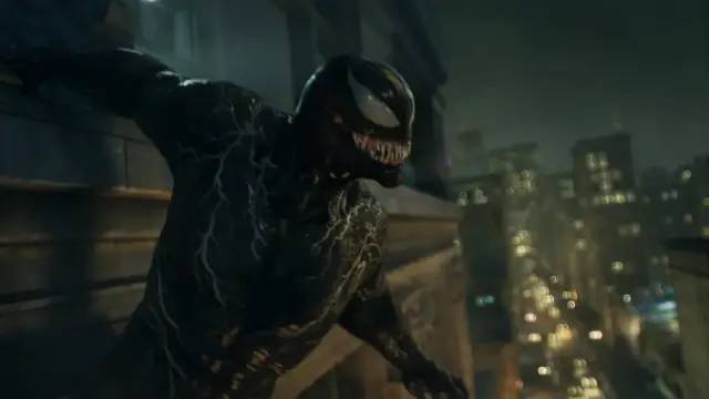 Tom Hardy urged not to spoil "Venom: Let There Be Carnage". It seems that the stinger are real?