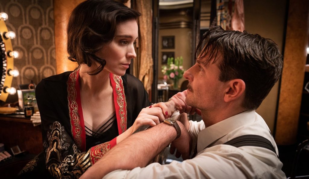 "Toro" new film "Nightmare Alley" first exposure stills, Cate Blanchett VS Bradley Cooper