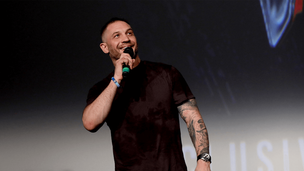 "Venom: Let There Be Carnage" first wave of word-of-mouth lifted praise, Tom Hardy appeared in London premiere