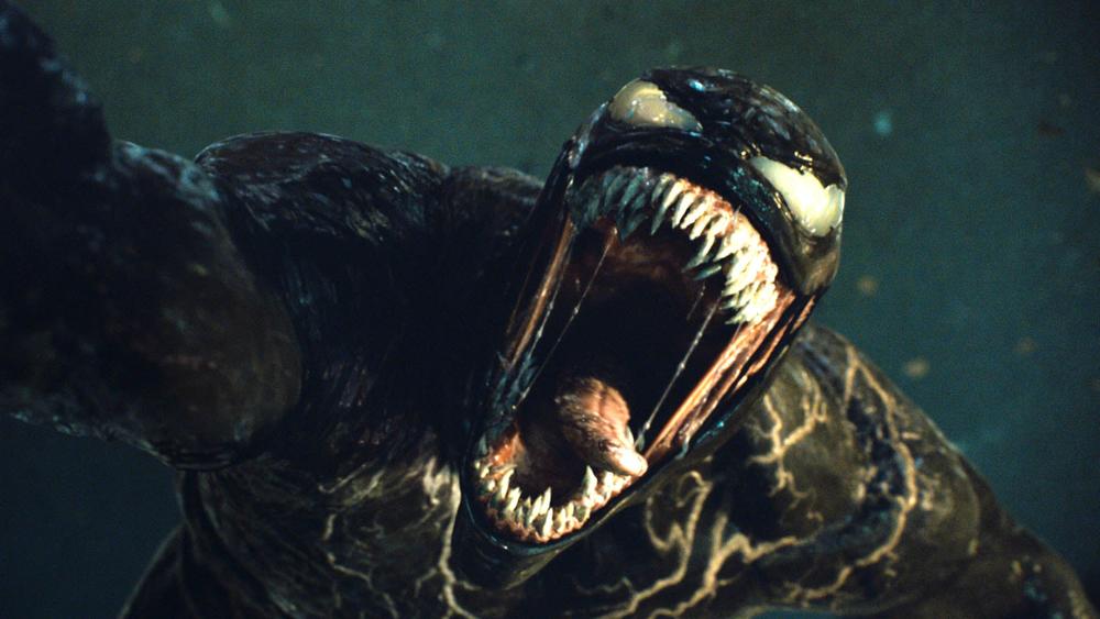 "Venom: Let There Be Carnage" in North America two weeks ahead of schedule