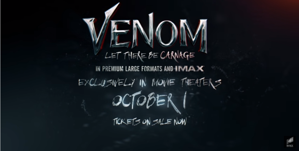 "Venom: Let There Be Carnage" movie announces "Prison Break" Clip, the birth of "Carnage" shocks the audience