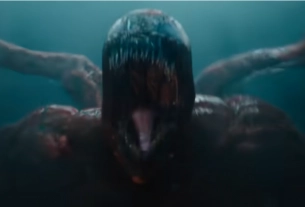 "Venom: Let There Be Carnage" movie announces "Prison Break" Clip, the birth of "Carnage" shocks the audience