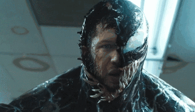 "Venom: Let There Be Carnage" officially lifted the ban, the world premiere word-of-mouth exploded