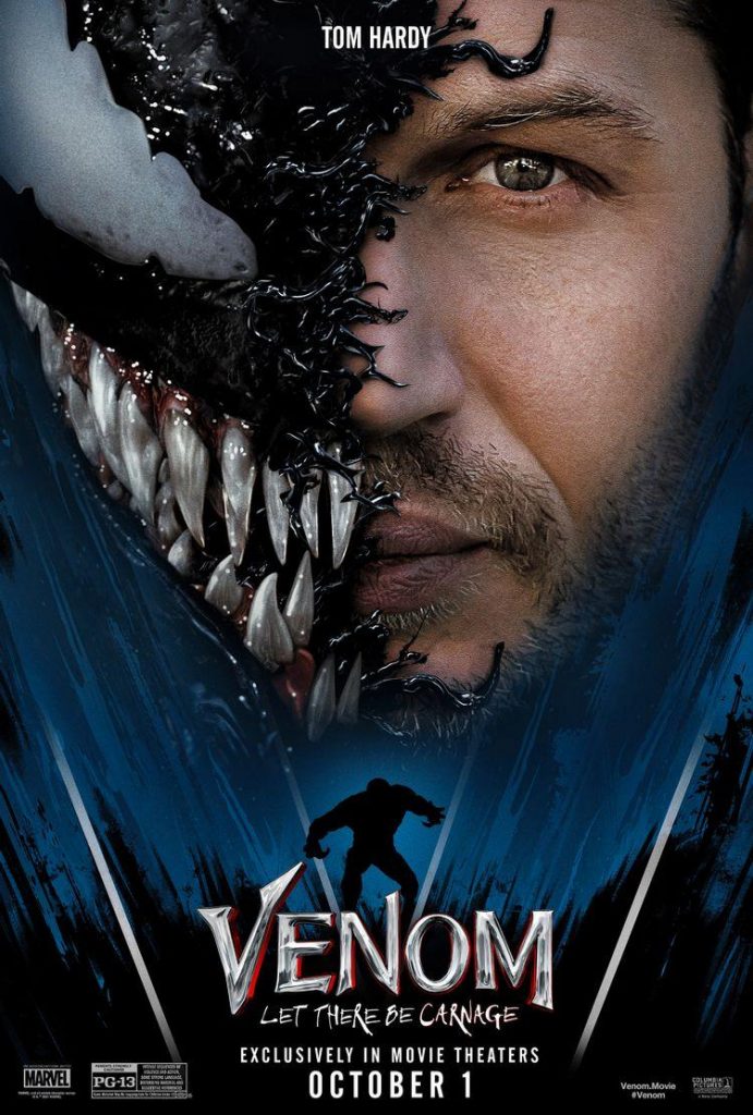 "Venom: Let There Be Carnage" reveals character posters