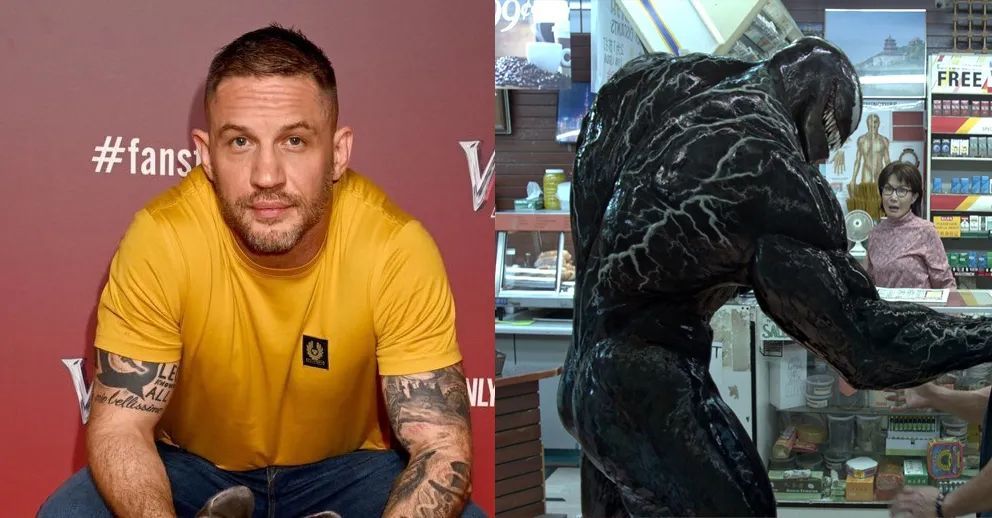Venom coming out? The director confirms that Venom and Eddie are in love