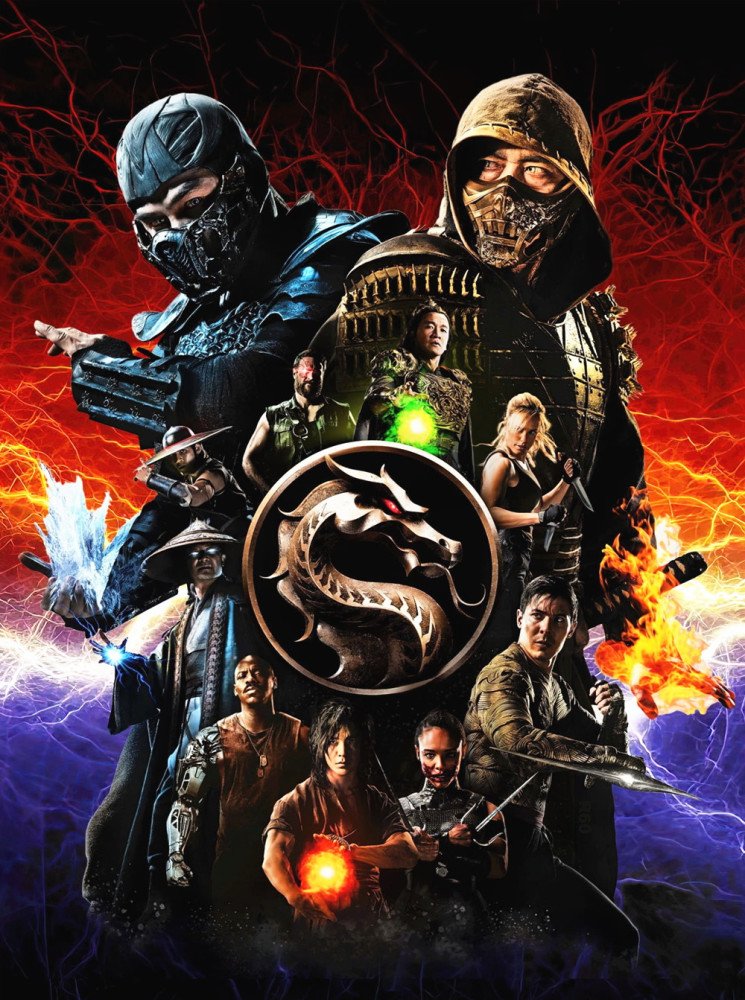 Warner prepares the "Mortal Kombat" universe, the sequel and unofficial biography will be shot