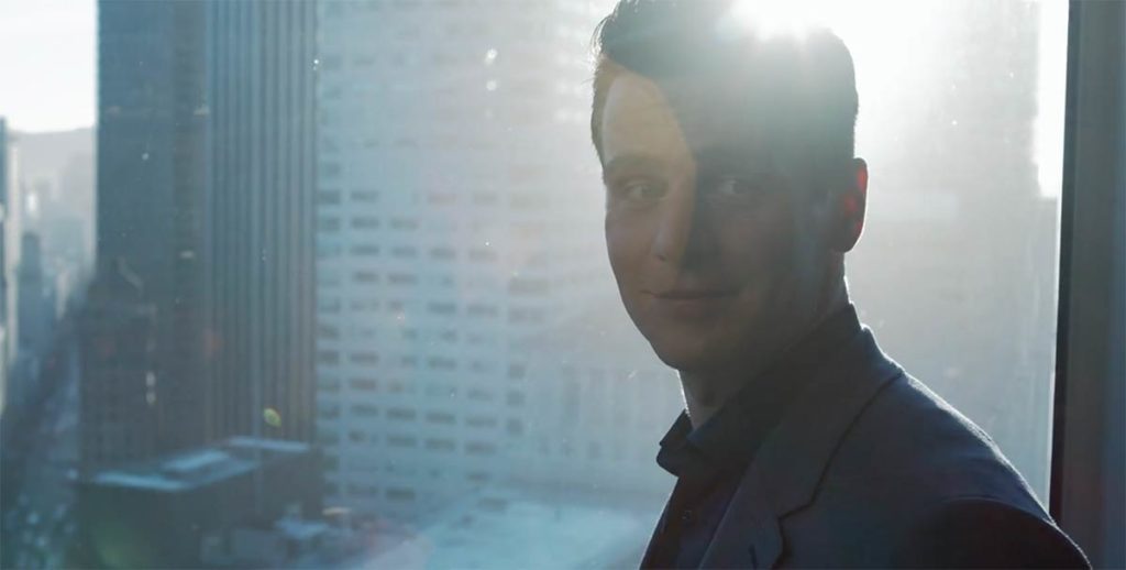 What information is revealed in the preview of "The Matrix Resurrections"?