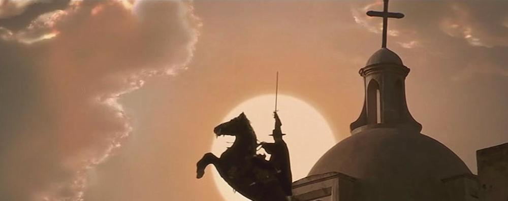 "Zorro" is about to shoot a new version of the movie