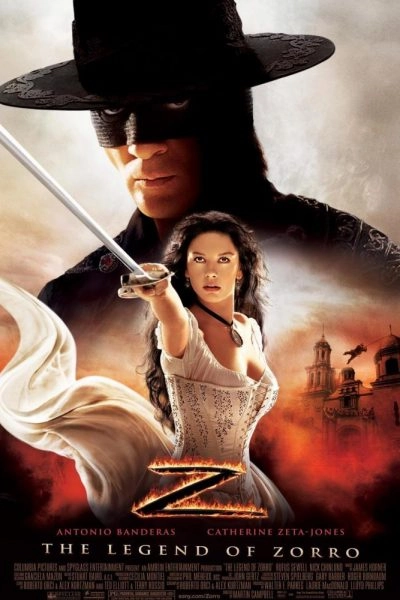 "Zorro" is about to shoot a new version of the movie