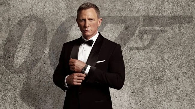 "007: No Time to Die": Not Just Saying Goodbye to Daniel Craig
