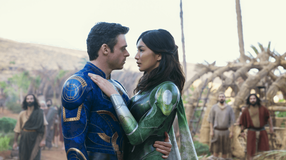 8 things to know before watching "Eternals", Chloé Zhao reminds Marvel fans that there will be 2 ending stingers