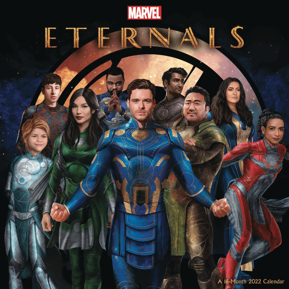 8 things to know before watching "Eternals", Chloé Zhao reminds Marvel fans that there will be 2 ending stingers