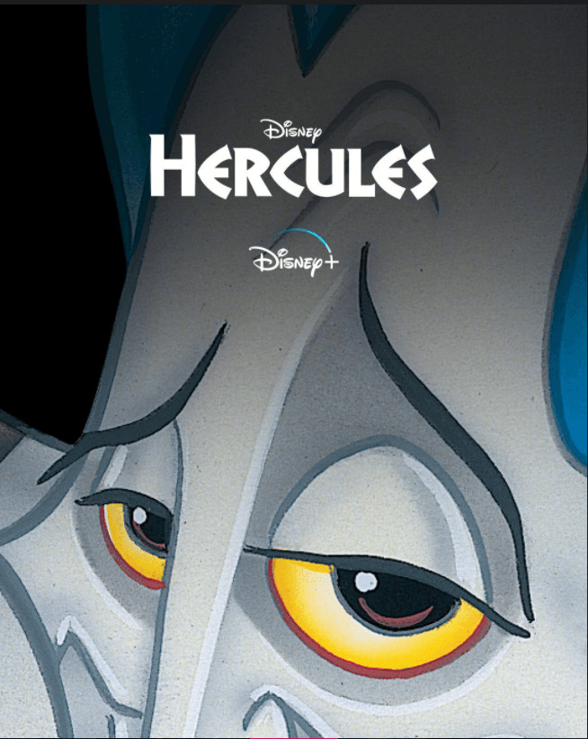 All villains! Disney releases villain character posters to warm up Halloween