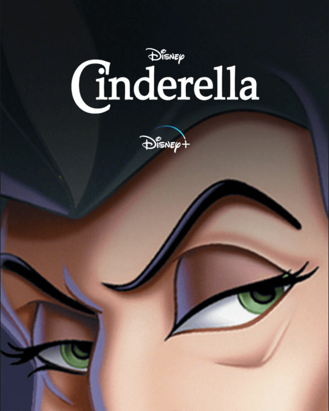 All villains! Disney releases villain character posters to warm up Halloween